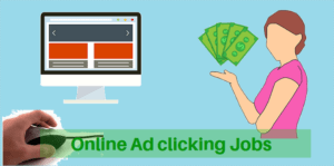 Online Ad Clicking Jobs Without Investment | Click and Earn $550+