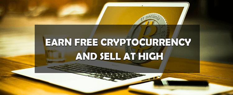 earn and sell crypto 