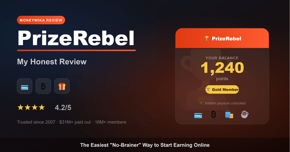 prizerebel review cover image