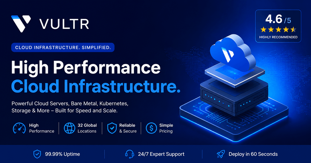 vultr cover image